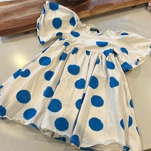 Rock Your Baby Flouncy Dress